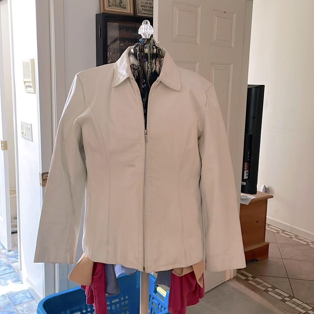 Vintage Worthington leather jacket